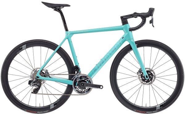Bianchi Specialissima CV Disc Force eTap AXS