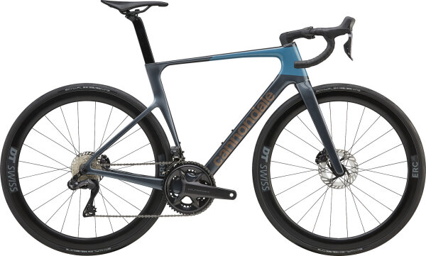 Cannondale SuperSix EVO 2 Tungsten Blue 58