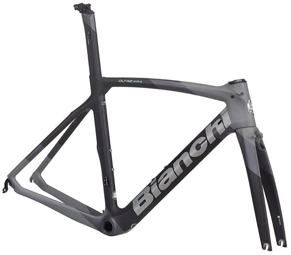 Bianchi Oltre XR4 CV Rimbrake Rahmenset