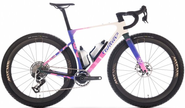 Wilier Rave SLR ID2 Red XPLR PM 1x13 FBar Graff 48 The Grip
