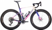 Wilier Rave SLR ID2 Red XPLR PM 1x13 FBar Graff 48 The Grip