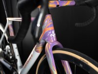 Wilier Verticale SLR Ultegra Di2 Kleos 42