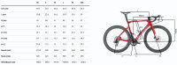 Wilier Filante SL ID2 105 Di2 SC45