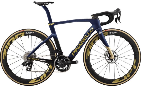 Pinarello Dogma F Red AXS DT 1100