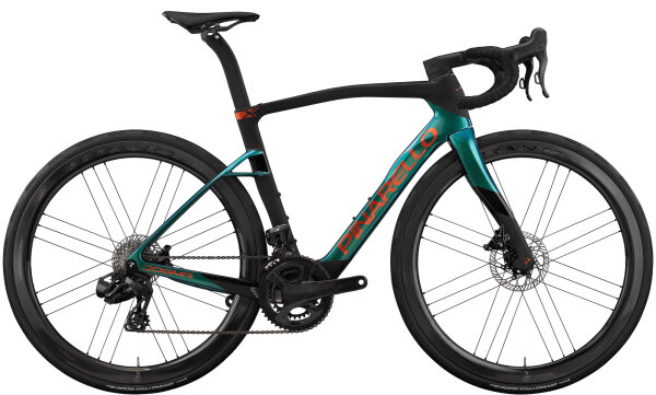 Pinarello New Dogma X Super Record Bora WTO 45