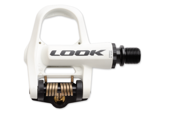 Look KéO 2 Max Road Pedale White