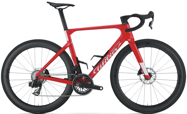 Pulse Red Glossy
