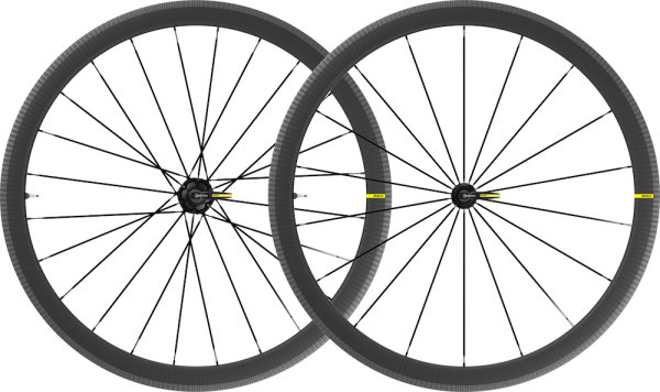 Mavic Cosmic SL40 Carbon